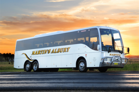 Martin's bus