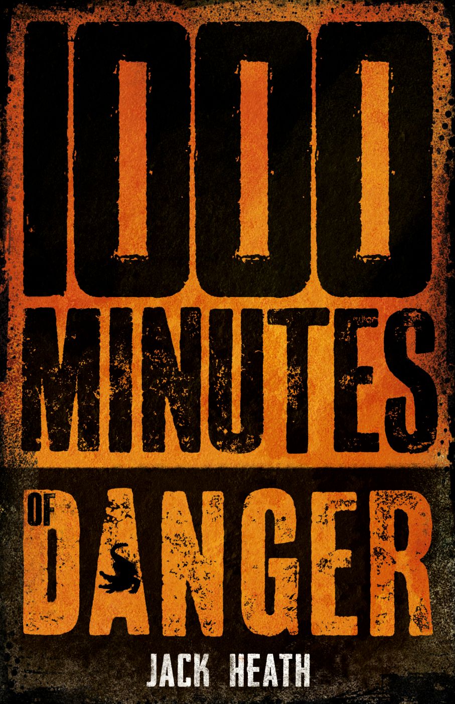 Book cover of 1000 Minutes of Danger